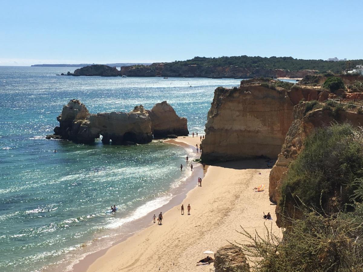 Corcovado Apartment Albufeira Kültér fotó